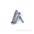 Hex Bolt สมอแขนคอนกรีตสแตนเลส พุกปลอกสแตนเลส